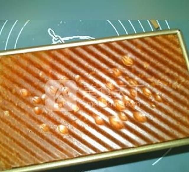 即使没做过任何甜品,也能轻松hold住这款零失败吐司