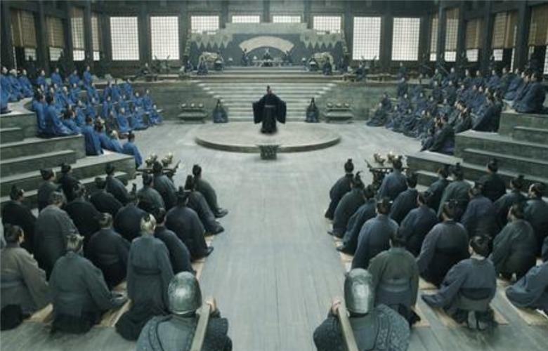 刘贺|孔子传统形象被颠覆?海昏侯墓被发掘,一个破旧屏风泄露真相