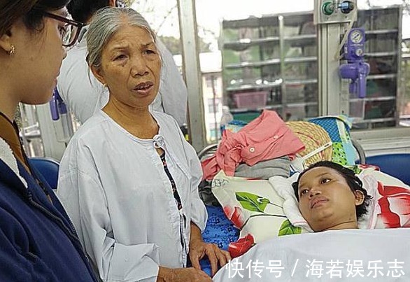 产妇|女子分娩1个月后被截去四肢,医生称是哺乳不当造成的