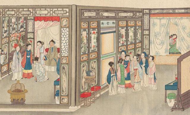 名字&曹雪芹给了她高贵出身,她却活成了父亲的耻辱,一生连名字都没有