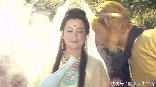 观音|镇元子是道教神仙,救人参果树,孙悟空为何宁找观音,也不找道祖