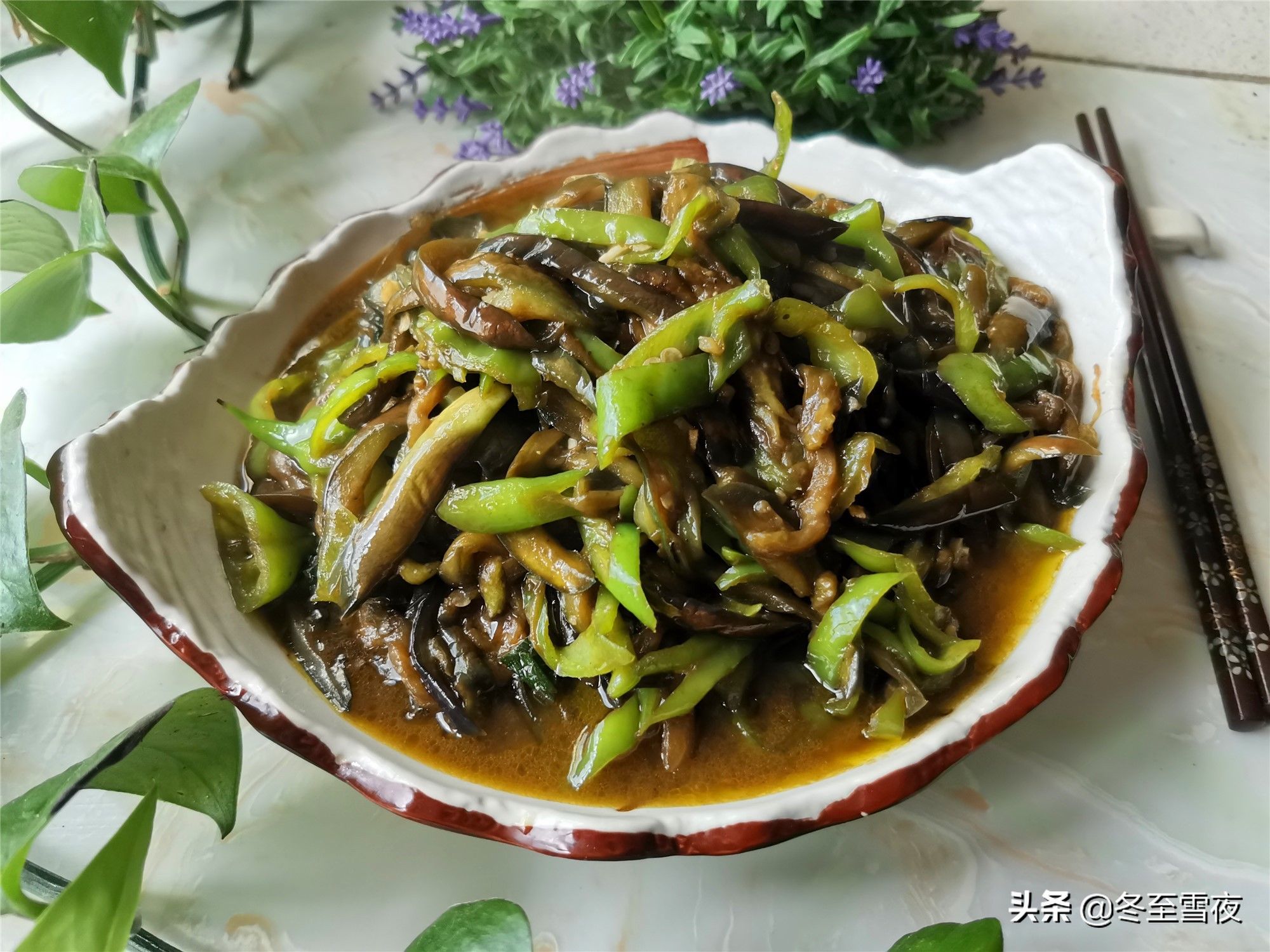 时令|伏天做饭不用愁,分享13道家常菜,都是时令蔬菜,天天吃着不重样