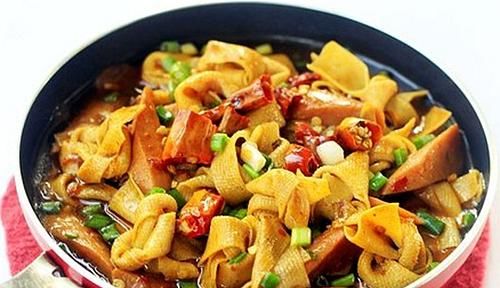 特别好吃的下饭菜，家常做法，香辣鲜美，真开胃，总吃不厌！