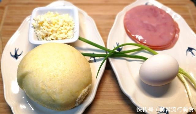 拿什么拯救你,我的剩馒头,教你一招花式馒头做法全搞定