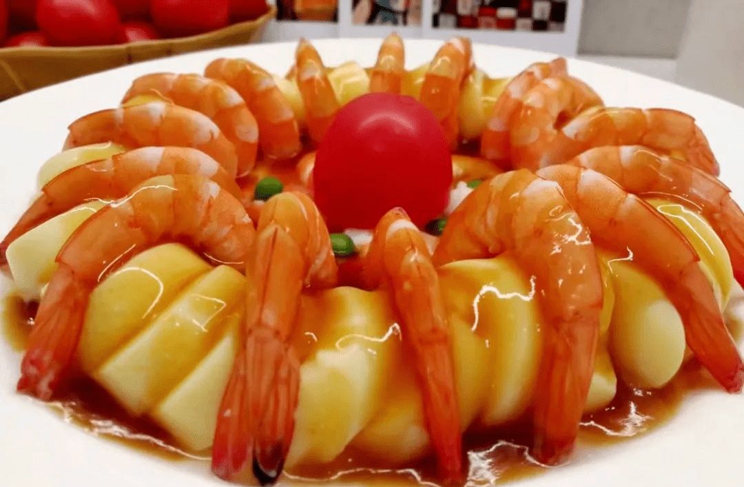 锦上添花,颜值爆表,新年做它待客有面子!