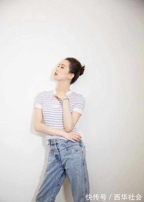 马尾 不管多大年纪的女人,这5种发型留久了,脱发还很伤头发!