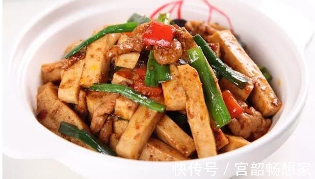 营养|推荐几道家常菜，色香味俱全，营养美味，一家人吃得其乐融融