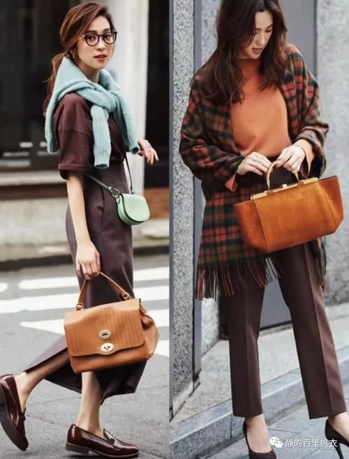 春天色彩搭配的入门级别：同色系穿搭要掌握！简单大气显高级