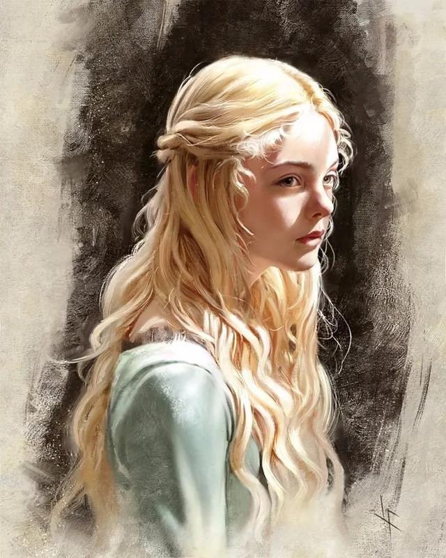 贾斯汀$菲律宾艺术家的绘画作品以女性为主，具有逼真的艺术效果