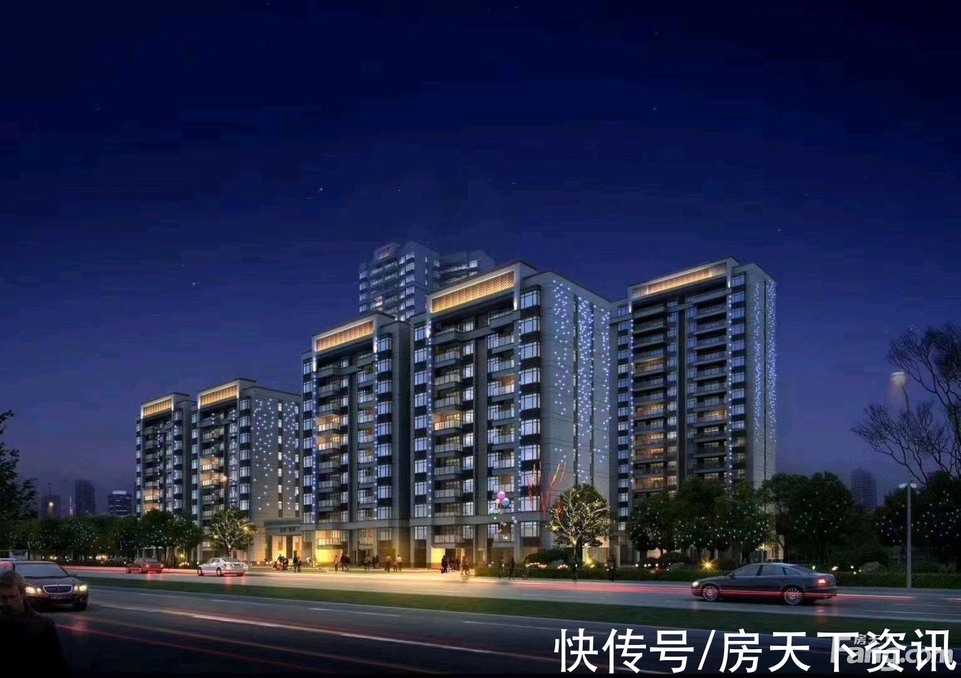 置业顾问|润和雅郡好不好？置业顾问从项目现场发回新组图