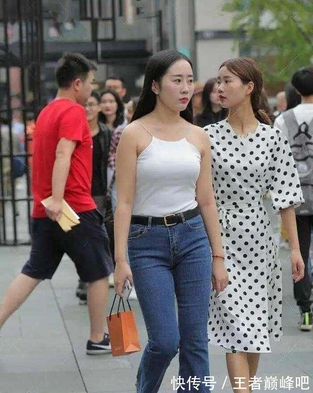 打底裤 超时髦的打底裤穿搭,休闲塑形又耐看,充满活力!