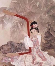 历史人物|好花不常开,好景不常在,百年离恨在高楼,一代容颜为君尽