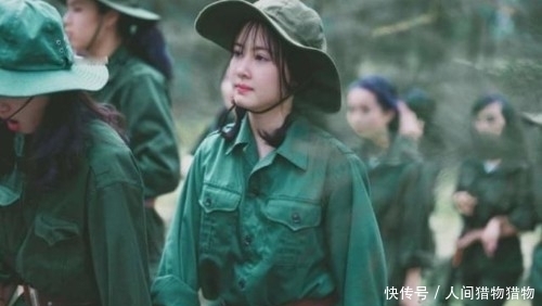 解放军|越南女兵被俘后一行为,导致我军损失惨重,直接下令将其全部处死