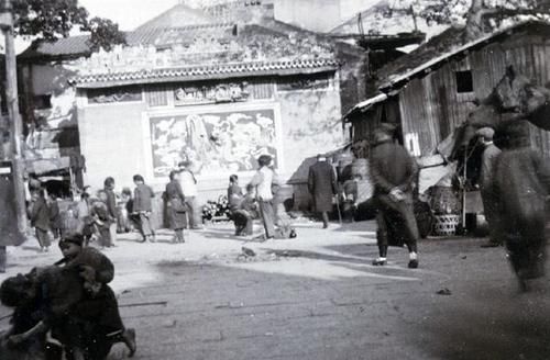 1910年的广州，人们生活看起来很悠闲舒服