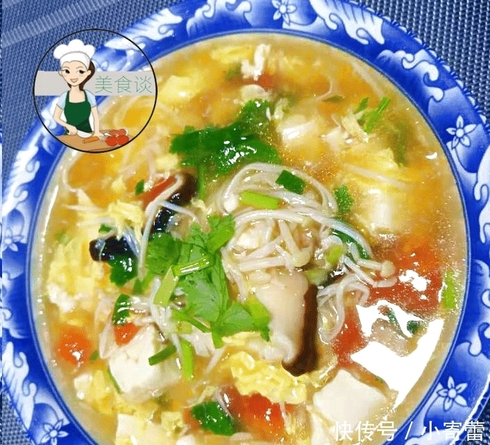 这汤春天孩子要多吃，我每周必做几次，营养又补钙，促进骨骼生长