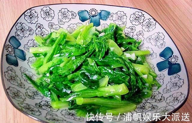 油麦菜|“天然叶酸”被找到，孕妇经常吃，胎儿大脑发育棒，生的宝宝聪明