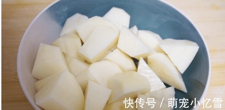 蒸土豆|外国人将它视为主食，吃一个顶10个苹果，减肥养颜，不懂吃可惜