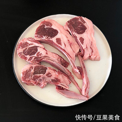 羊肉|家常美味香煎羊排，锁住家人的胃