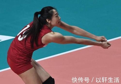 朱婷|刘晓彤2次关键分一传失误,致中国队痛失好局!东京或为第四主攻