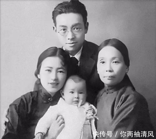 顶级|林徽因后人今何在?孙子孙女都不愿姓梁,曾孙女成顶级社交名媛