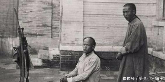 清朝|清朝真实老照片清末出宫的太监,最后一张是贝勒爷出巡!