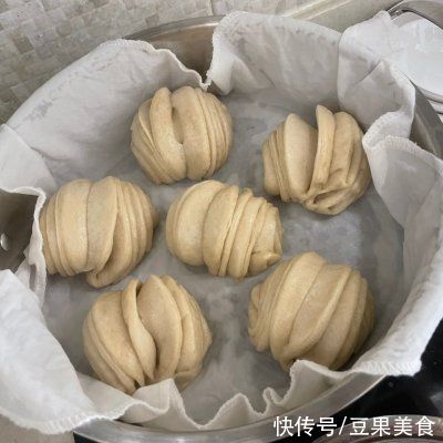 一家人|全麦花卷健康营养、不油不腻，一家人晚饭吃真舒服