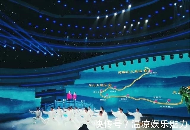 崆峒|崆峒山夢華錄|崆峒武團(tuán):少年錦時 白衣俠客御風(fēng)行