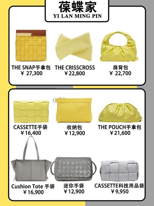 2021年流行色包包盘点丨潮流趋势 赶快上车
