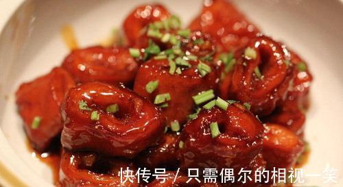 肥肠，喜欢的人特别喜欢，红烧大肠，酸甜香辣咸，美味超下饭