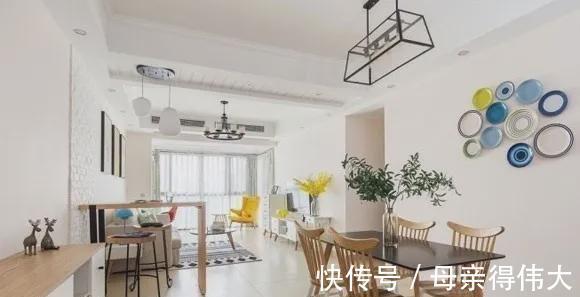 墙面|把阳台改成书房,小家也能住出别墅感,简约装修三居室值得借鉴!