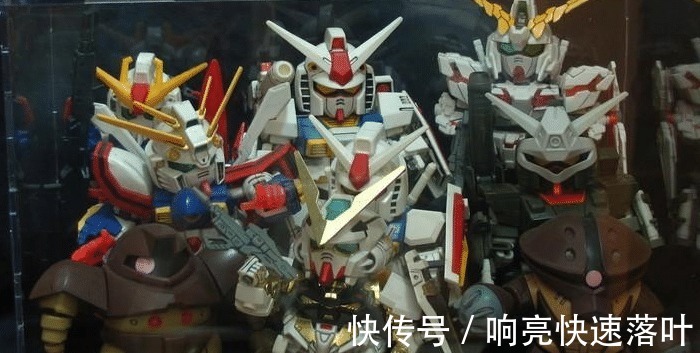 高達|新一代“負債者聯盟”，貸款花錢購買高達，手辦真是土豪才能玩嗎