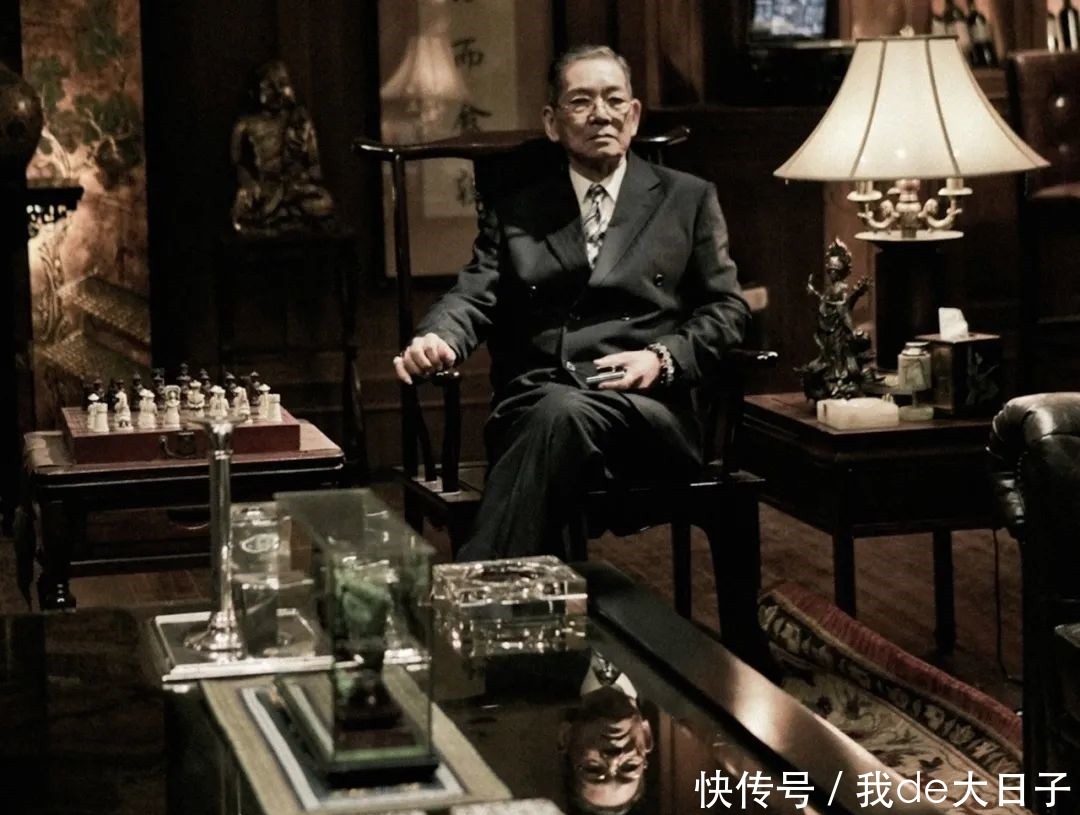 形象|一生演过四版柯镇恶,成飞天蝙蝠形象代言人,有谁知道他叫江毅