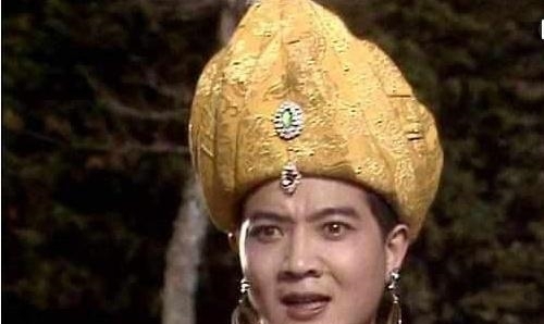孙悟空一生收了两大弟子, 一个成人间霸主, 一个再次大闹天宫