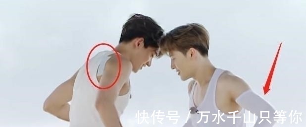 高温|《跑男》王嘉尔为遮纹身，38度高温穿冰袖，黄旭熙采用不同方法