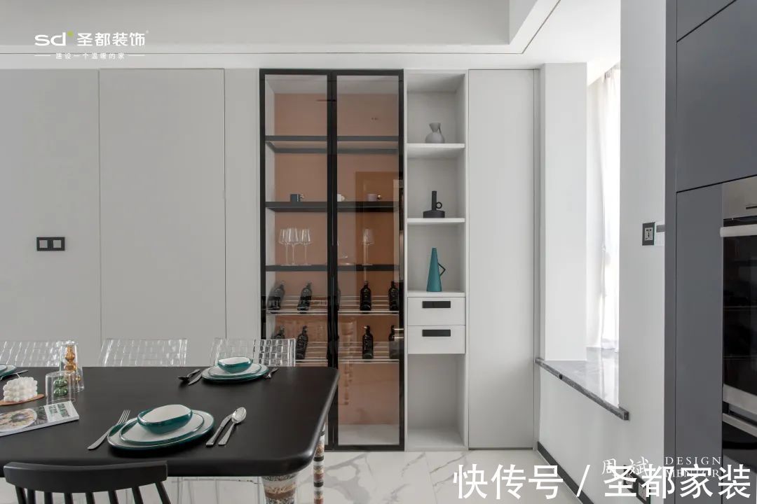 百叶窗|【满分设计】高颜值的家，都逃不过这7种设计！