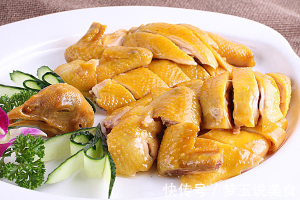 广东的盐焗鸡太香了,电饭煲就能做,一个星期做一次!