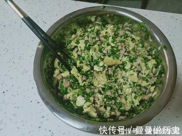 韭菜馅饺子|包韭菜饺子，千万别放这2样！很多人都放，味道很怪，没有韭菜味