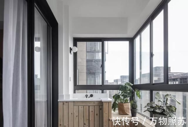 设计|原来阳台还能这样设计,我家竟然浪费了好几万,还不如人家的好