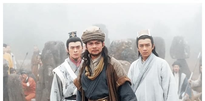 连城诀#金庸作品中真正能做到无敌于天下的主角,只有这两位