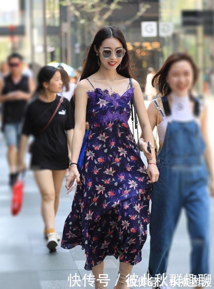 时尚|连衣裙让你尽显时尚优雅,更穿出柔美的女人味
