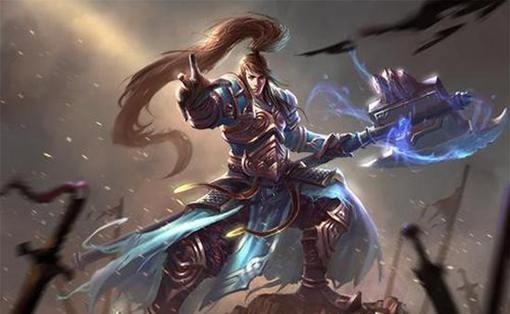 历史|中国历史上100猛将