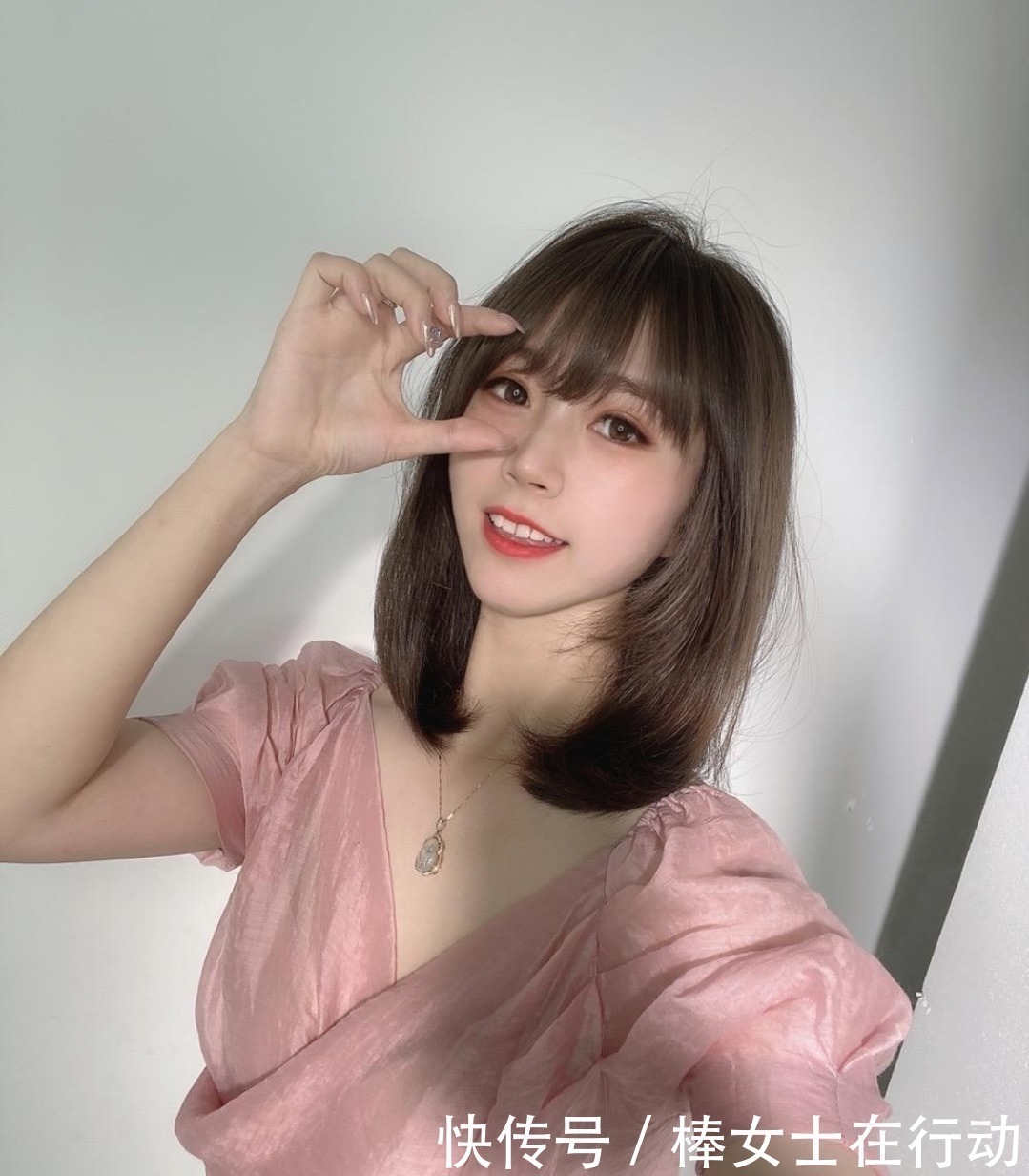 发量|越来越多女性发型这样剪,瘦脸减龄好打理,让你美到上瘾