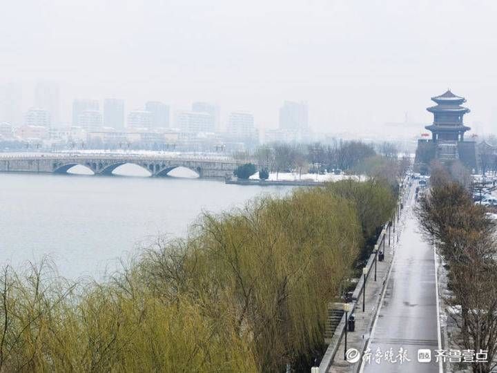 邢台|雪！雪！雪！聊城雪景大片来了，美翻天……