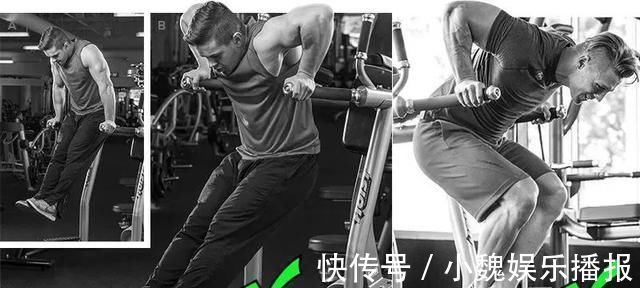 双杆臂屈伸|比夹胸强十倍的健身动作，打造最强胸中缝和外沿胸肌