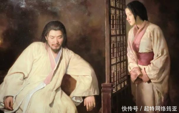 吓跑|三国时,最牛的两大丑女:一个吓跑了新郎,另一个成就了诸葛亮