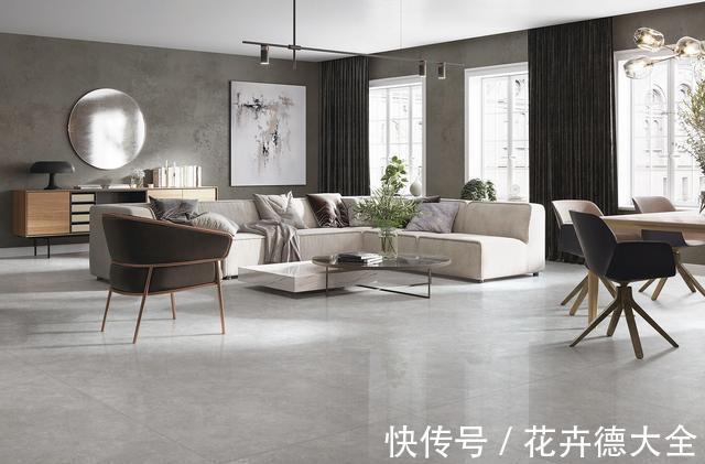 装修|新房装修时突发奇想,采用墙面贴岩板,意外打造出高级的档次感