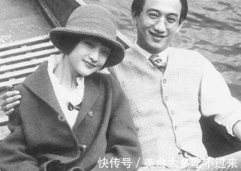 张幼仪!家中有妻儿,还有千万财产等他继承,为了一个女子,他全不要了!