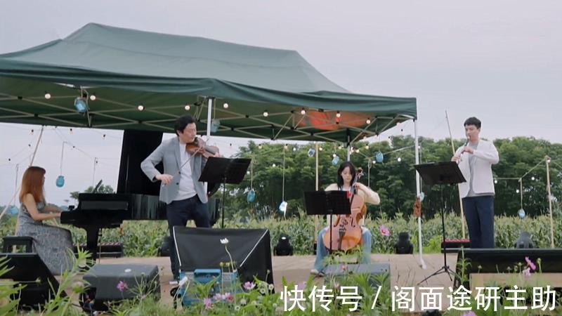 张pd|《向往的生活》一次完美的告别，一场别样的田野音乐会