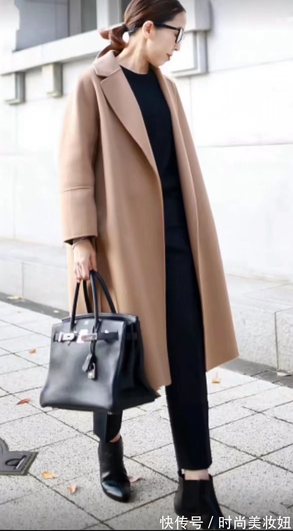 色彩 奔四奔五的中年女人,建议多穿“优雅色”,用基础赢得优雅气质