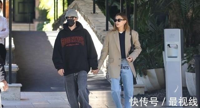 时髦 不愧是贾斯汀比伯的老婆,海莉的穿搭太时髦,什么时候都特别美